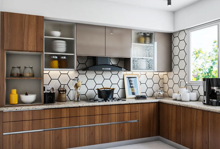 Best Modular Kitchen Services In Paschim Vihar, Delhi